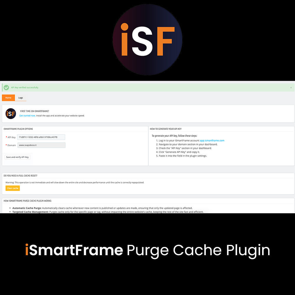 Modulo pretashoop di iSmartFrame