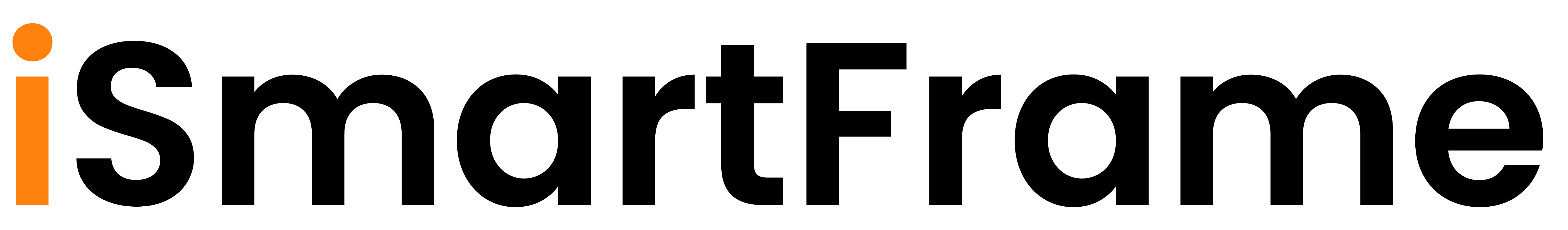 Logo iSmartFrame